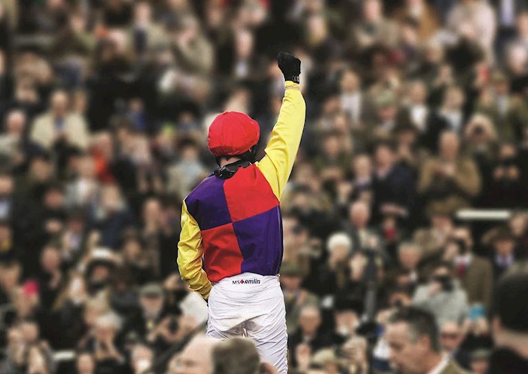 Jump Racing's biggest bonus returns for 18/19 Chase Triple Crown