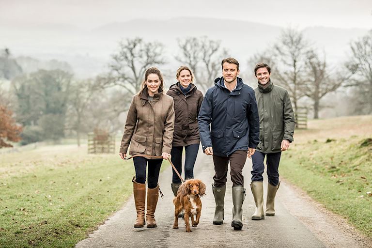 Bredon Hill Country Clothing Sale