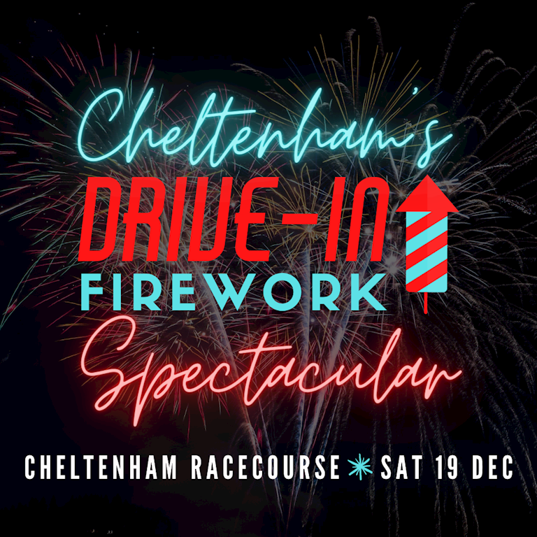 Cheltenham's Drive-In Fireworks 