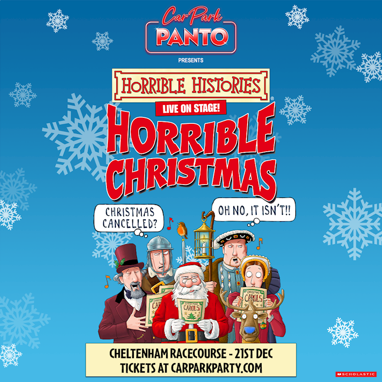 Drive-In Christmas Pantomime 