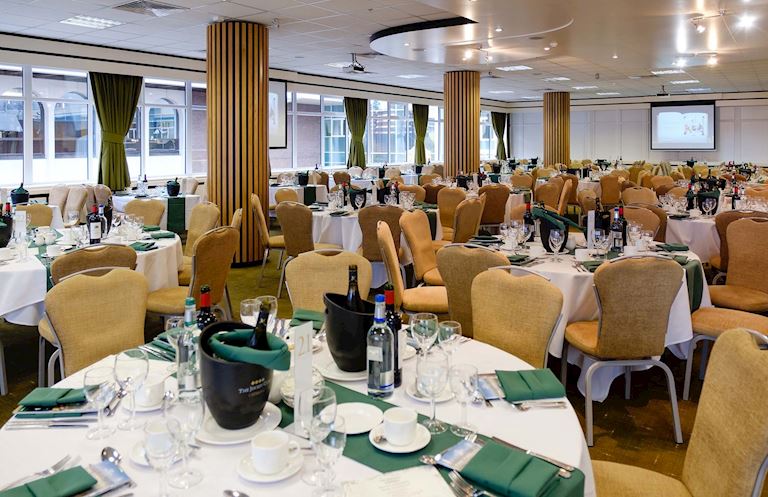 Gold Cup Restaurant