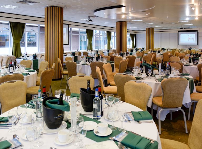 Gold Cup Restaurant