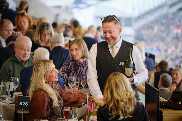 Cheltenham Raceday Hospitality