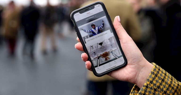 The Jockey Club App