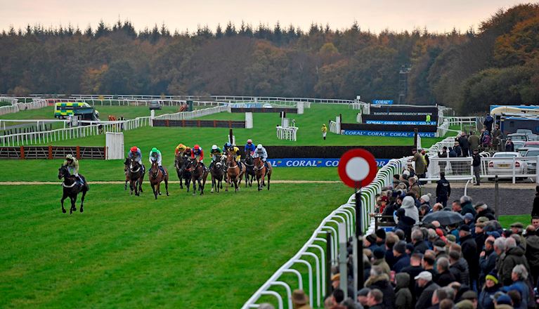 Exeter Racecourse