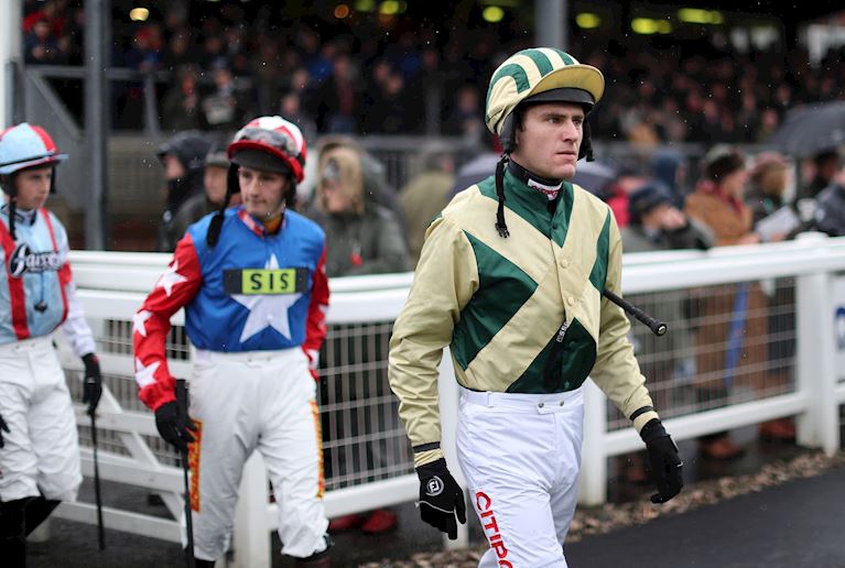 Jockey Club Hosts at Exeter