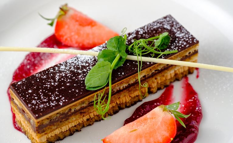 Dining and Hospitality at Exeter Racecourse