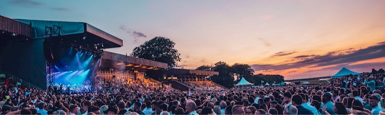 Craig David and Haçienda Classical join The Jockey Club Live summer 2023 line up