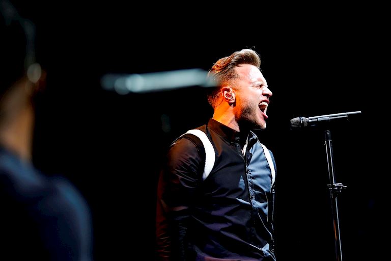 Olly Murs