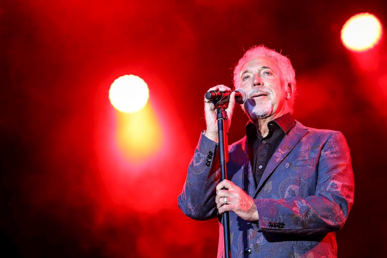 Tom Jones