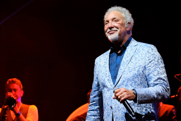 Tom Jones