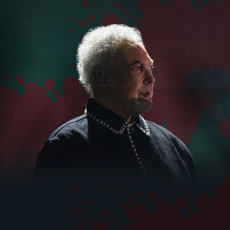 TOM JONES