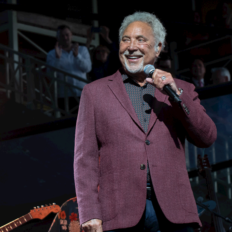 Tom Jones