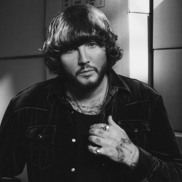 James Arthur joins The Jockey Club Live's 2024 line-up