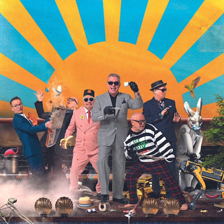 WIN TWO TICKETS PLUS MEET & GREET WITH MADNESS