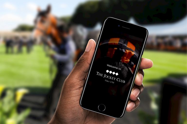 THE JOCKEY CLUB APP