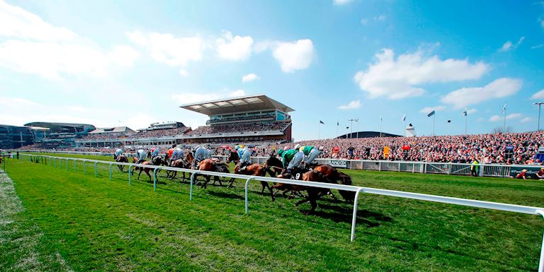 Aintree & the Randox Health Grand National