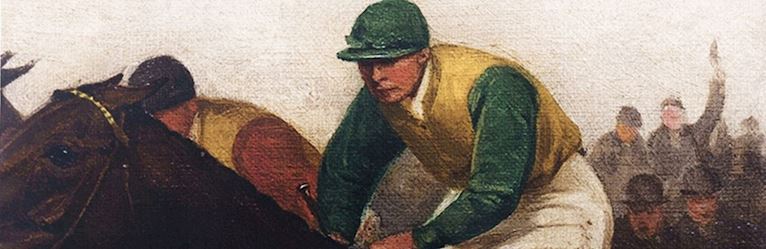 Rampley & Co X The Jockey Club