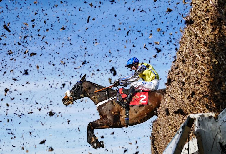 The Sandown Park Going