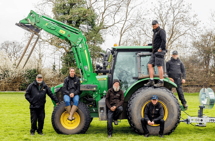 WARWICK FARMERS DAY TO RAISE FUNDS FOR FARMING CHARITY FCN