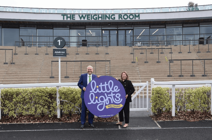 Little Lights Baby Hospice announced as partner for Halloween Family Fun Day