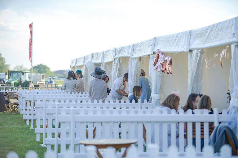 Unique Raceday Packages