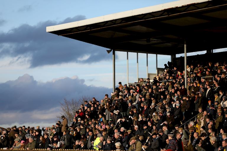 About Wincanton Racecourse