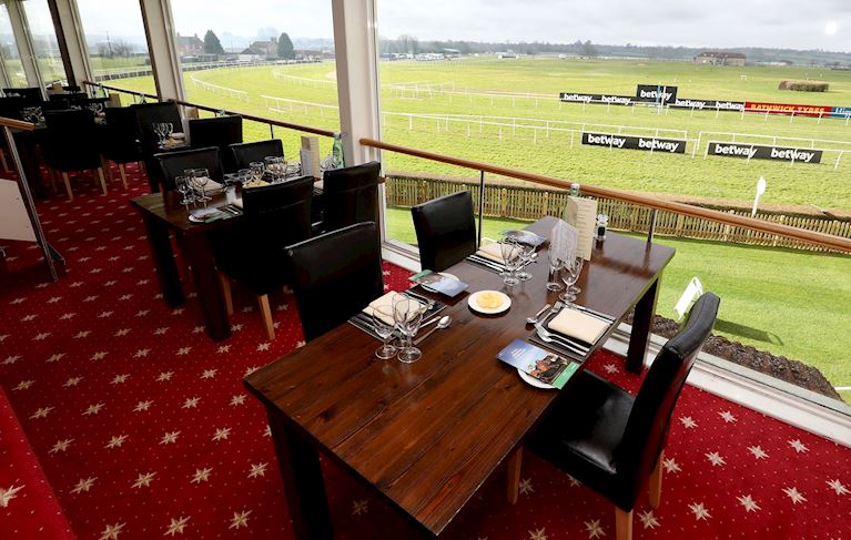 Wincanton Racecourse Venue Hire