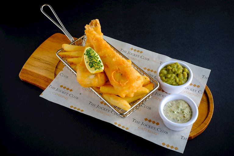 fish and chips recipe
