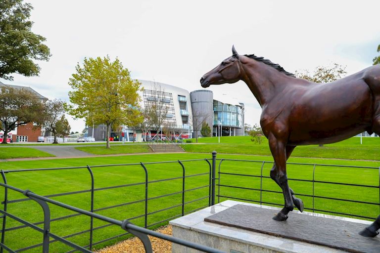 Spring Business Boost package at Aintree