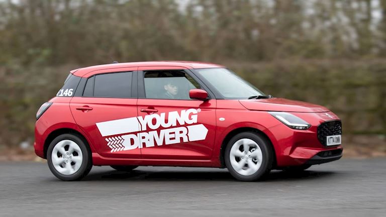 Young Driver Events