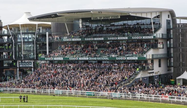 Earl of Derby Upper Seats
