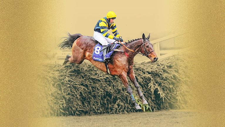 Becher Chase Day