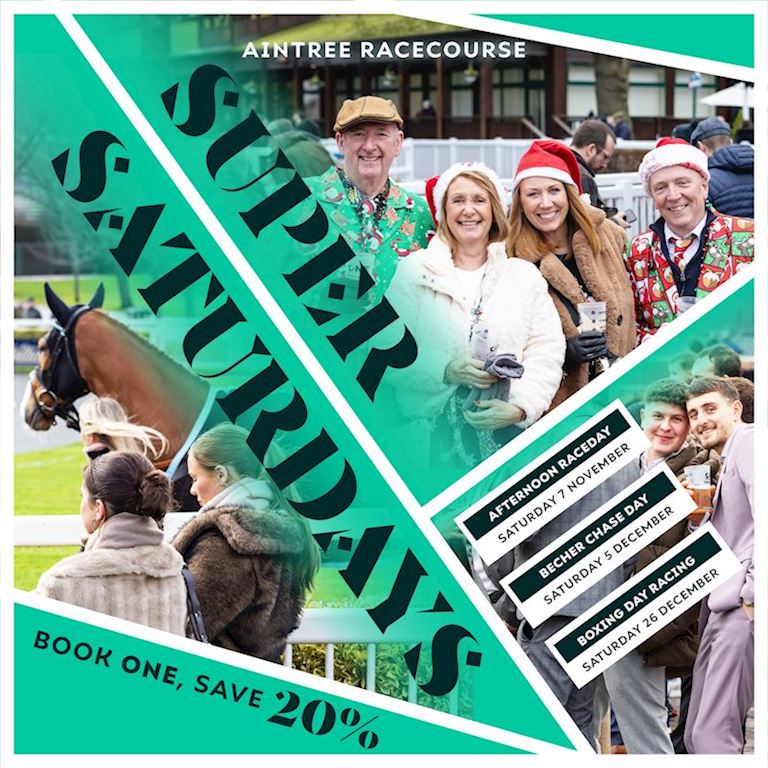 Aintree Super Saturdays paid social 1080x1080 SOCIAL save 20%.jpg