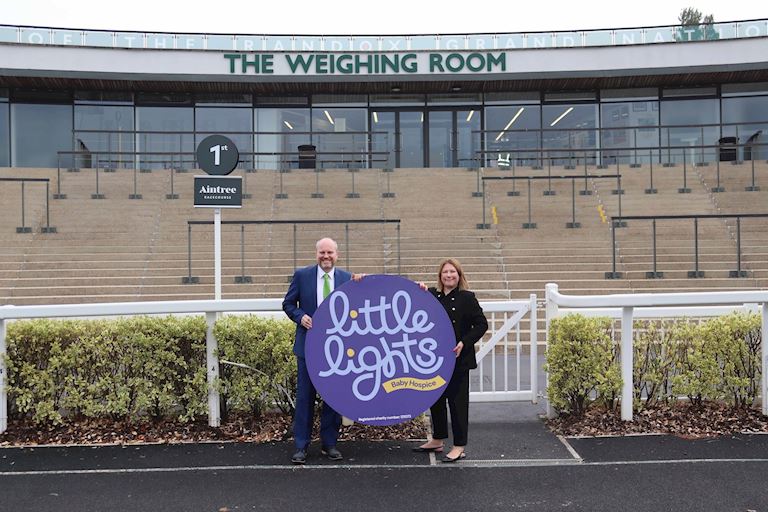 Little Lights Baby Hospice annouced as partner for Halloween Family Fun Day