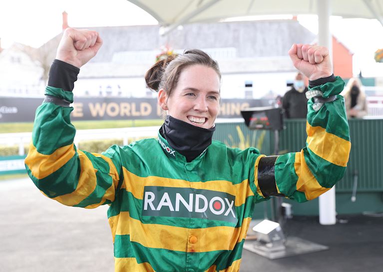 Previous Grand National Winners