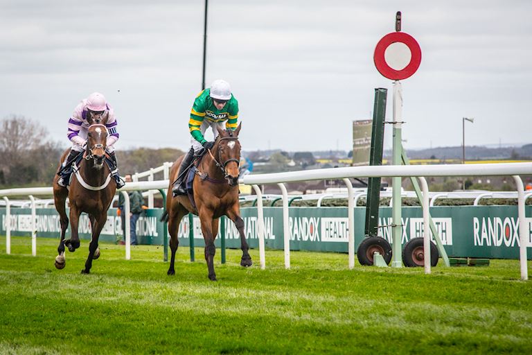Grand National 2022 Tickets