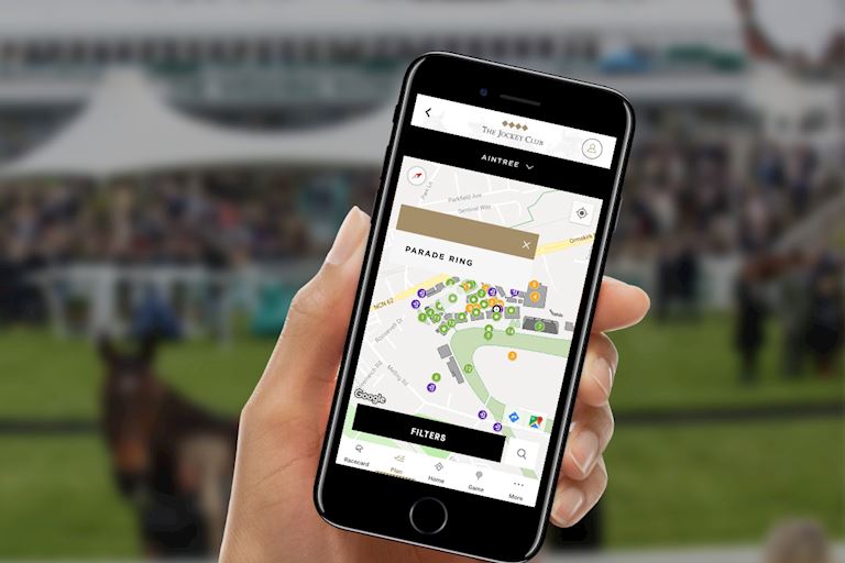 Download The Jockey Club App