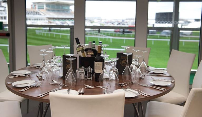 Pavilion Executive Boxes