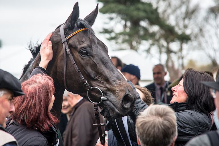 Prize Money at Aintree
