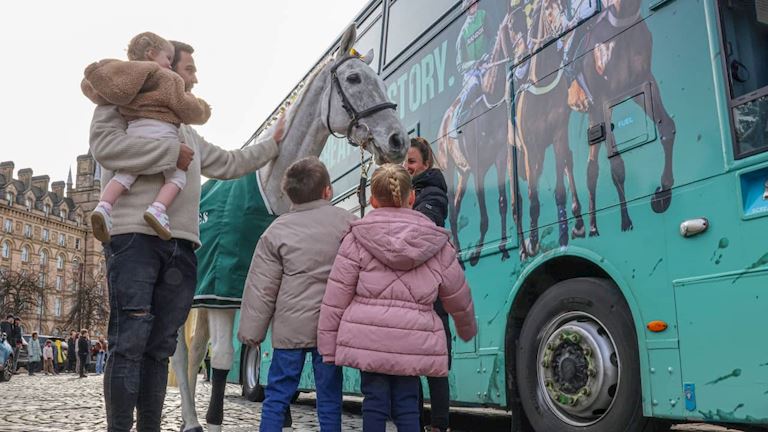 RANDOX GRAND NATIONAL NEWS: ‘THE GRAND REVEAL’ TO TAKE PLACE FOR THE FIRST TIME ON EVE OF RANDOX GRA