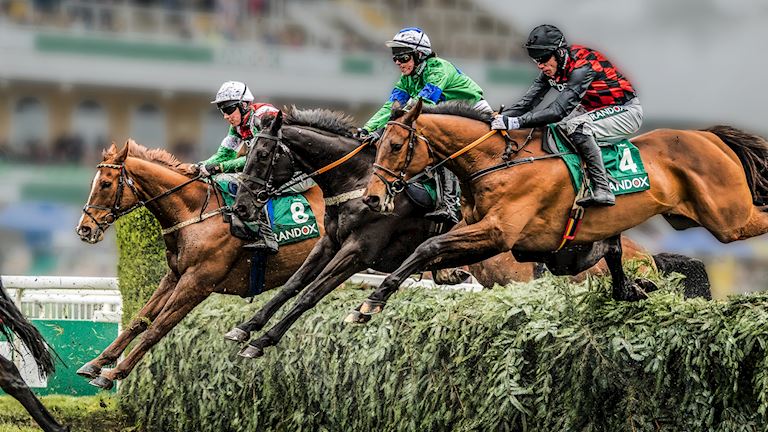 Becher Chase Day