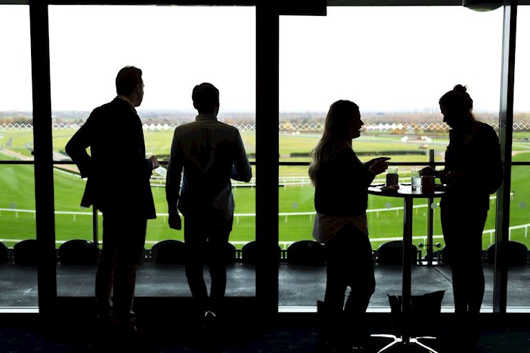 Team Building at Aintree