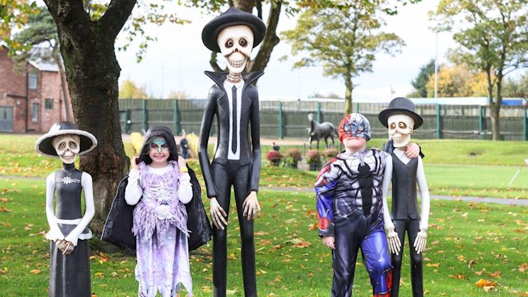 NORTH WEST-BASED NUGENT NAMED AS OFFICIAL CHARITY PARTNER OF HALLOWEEN FAMILY DAY AT AINTREE RACECOU