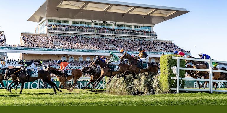 AINTREE NEWS: RANDOX GRAND NATIONAL TO BECOME A 72-HOUR DECLARATION RACE IN 2026