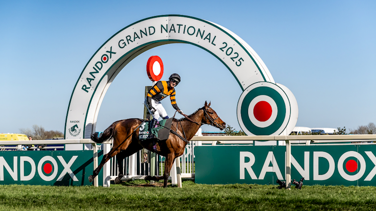 REALITY OF WINNING AT AINTREE WAS “BETTER THAN THE DREAM” INSISTS PATRICK MULLINS AS CLOSUTTON HAVE 