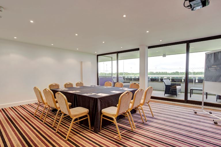 Spaces & Suites