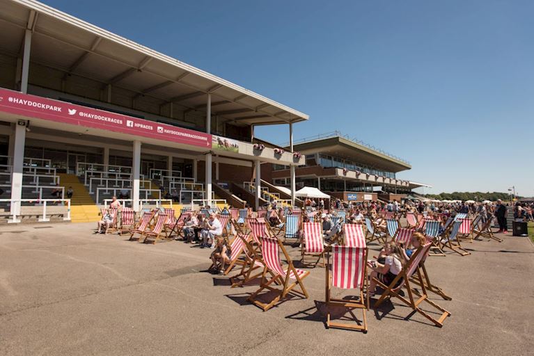 Outdoor Events at Haydock Park