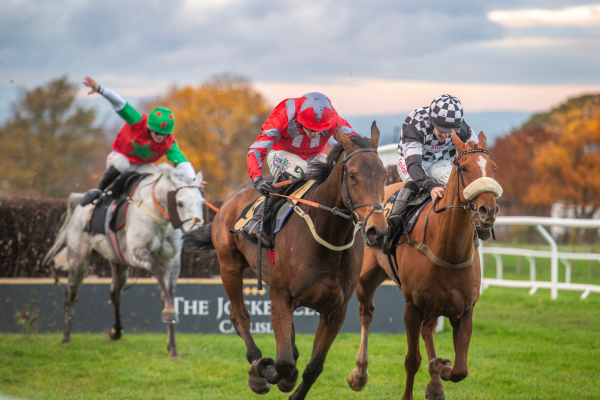 WIN TWO PUNTERS PACKAGE TICKETS