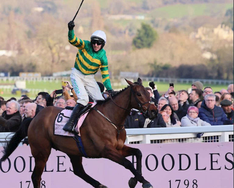 WIN RACEDAY HOSPITALITY FOR TWO